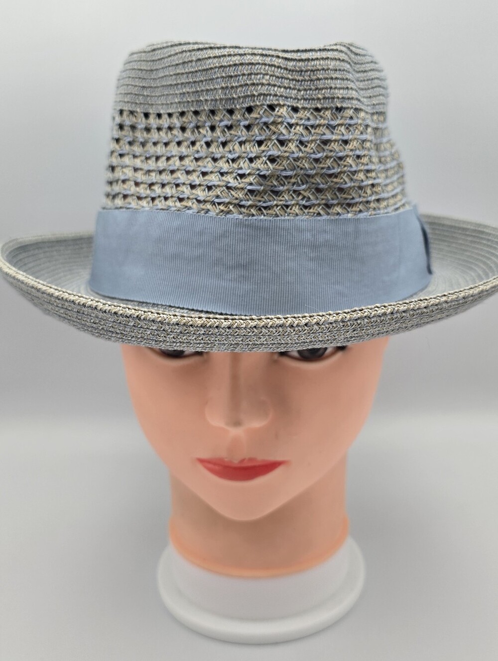 Bailey Of Hollywood Breed Paper Blend Fedora Hat Size Medium